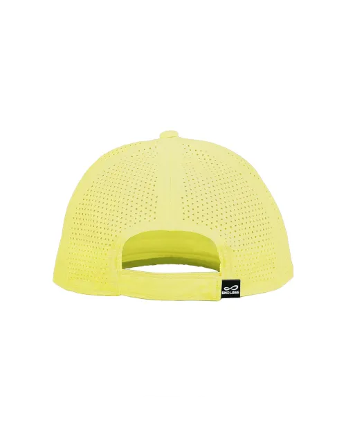 Casquette Endless Icon Jaune | Ofertas De Padel